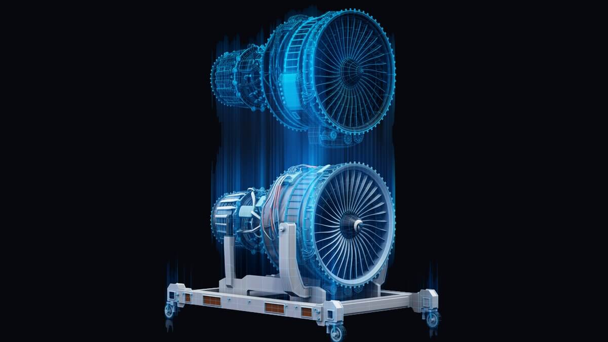 mô phỏng digital twin