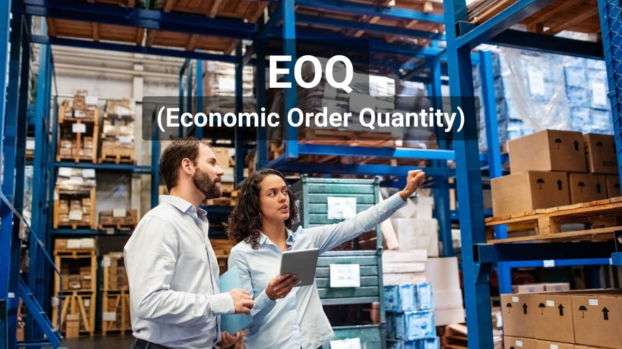 eoq economic order quantity