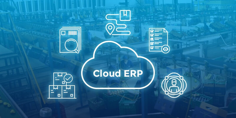 hệ thống cloud ERP