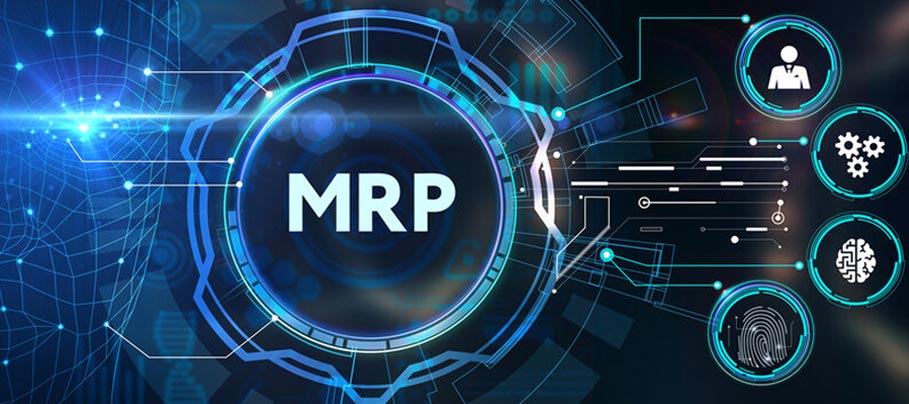 MRP system - Material Requirements Planning