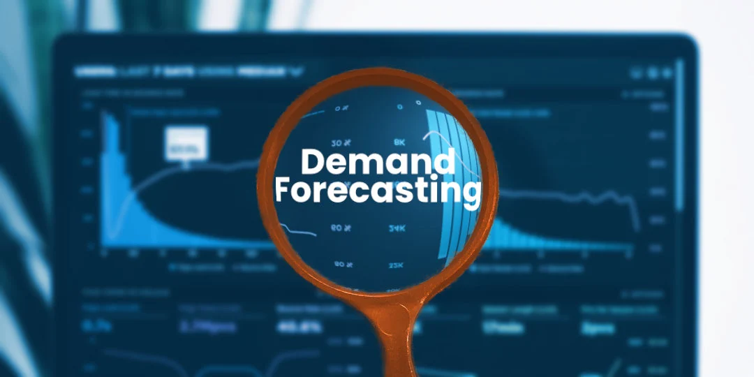 dự báo nhu cầu demand forecasting