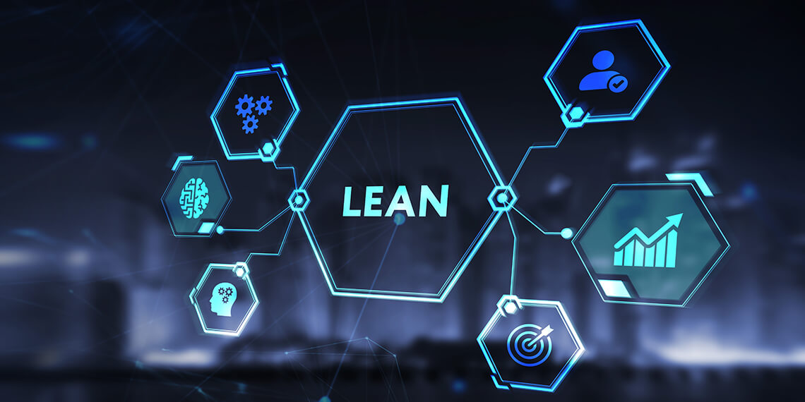 sản xuất tinh gọn lean manufacturing