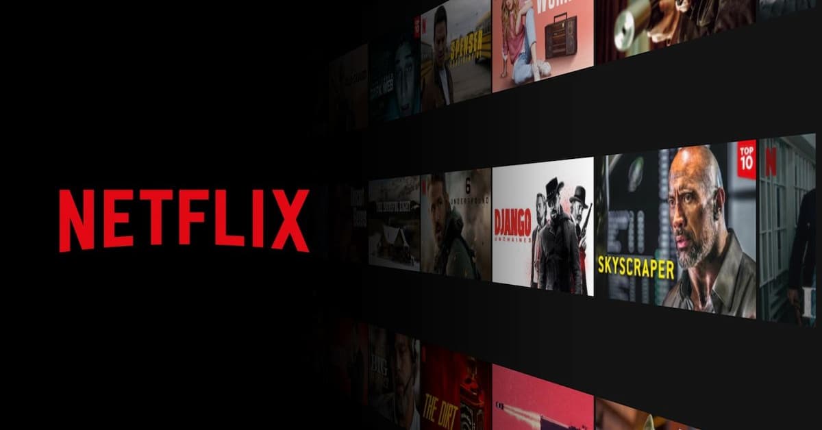 netflix chuyển đổi số