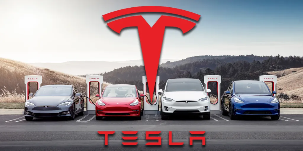 tesla chuyển đổi số