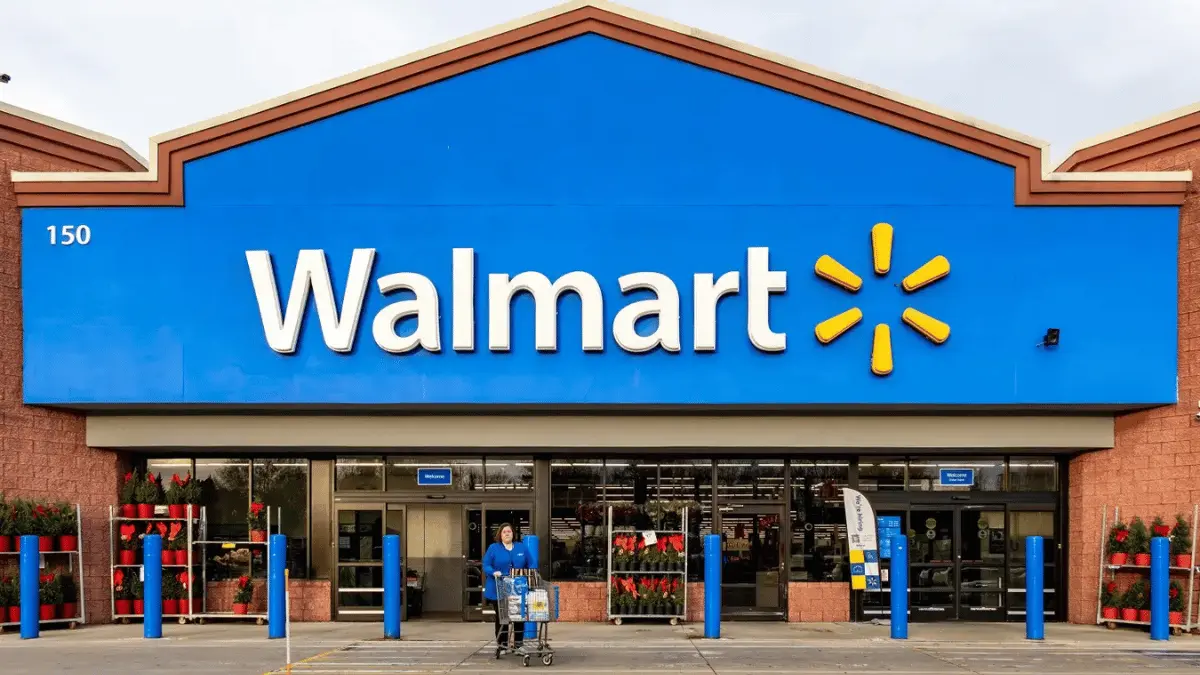Walmart: AI, VR & tự động hoá quy trình