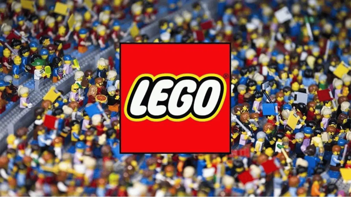Lego: Cải cách sản phẩm & tự động hóa quy trình