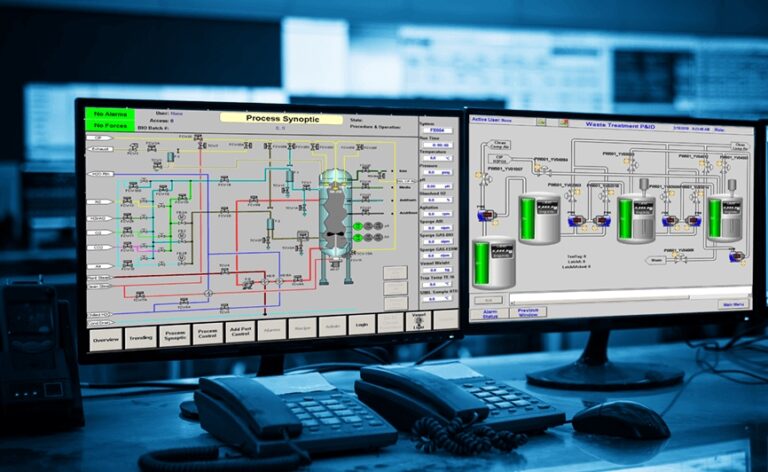 cơ chế hệ thống SCADA