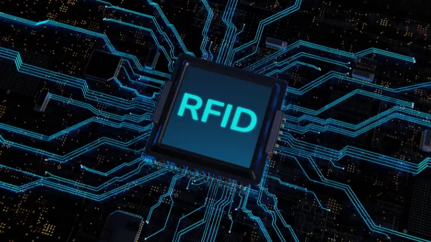 công nghệ rfid là gì