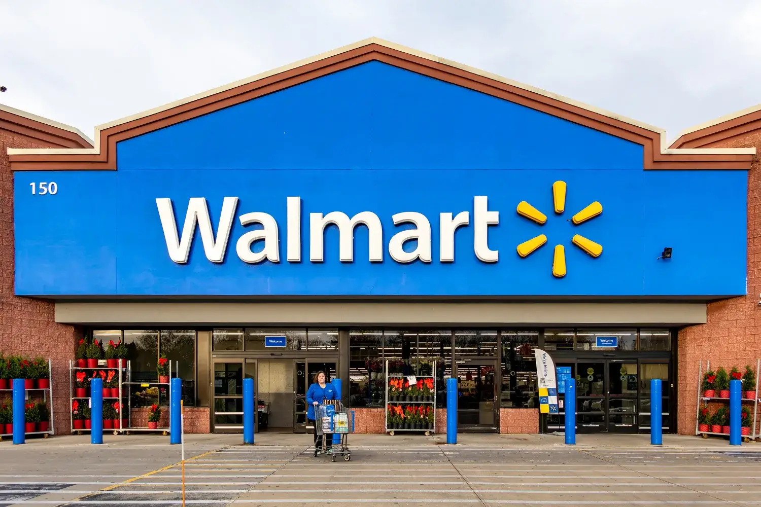 walmart chuyển đổi số