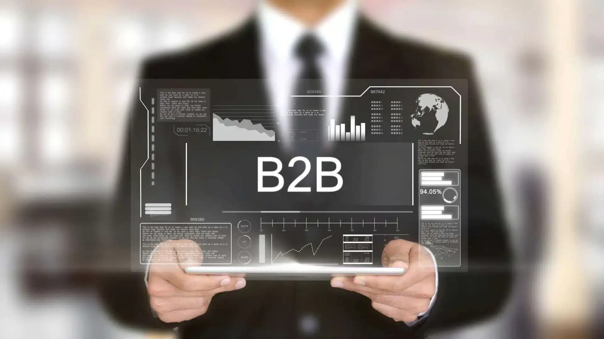 b2b marketing