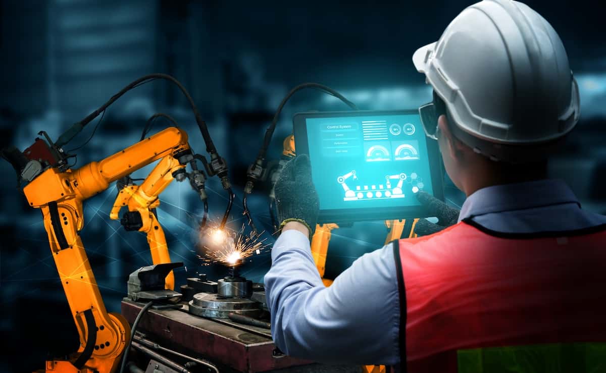 manufacturing digitalization