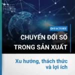 Chuyển đổi số trong sản xuất