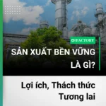 sản xuất bền vững