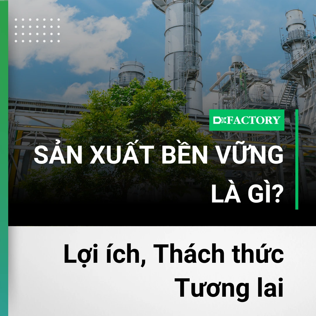 sản xuất bền vững