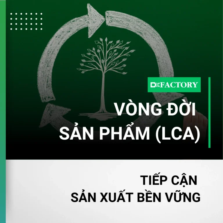 Vòng đời sản phẩm (LCA)