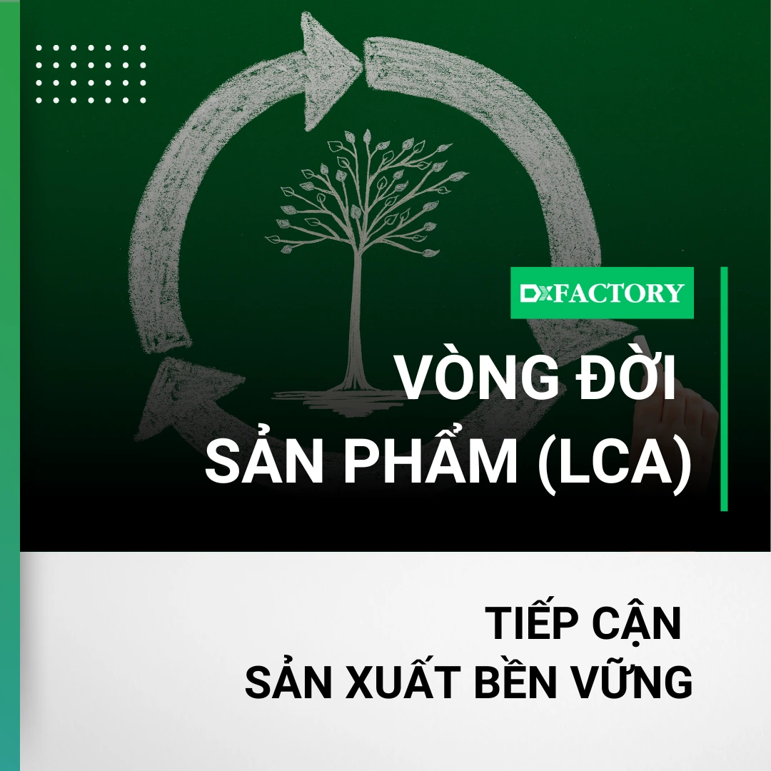Vòng đời sản phẩm (LCA)
