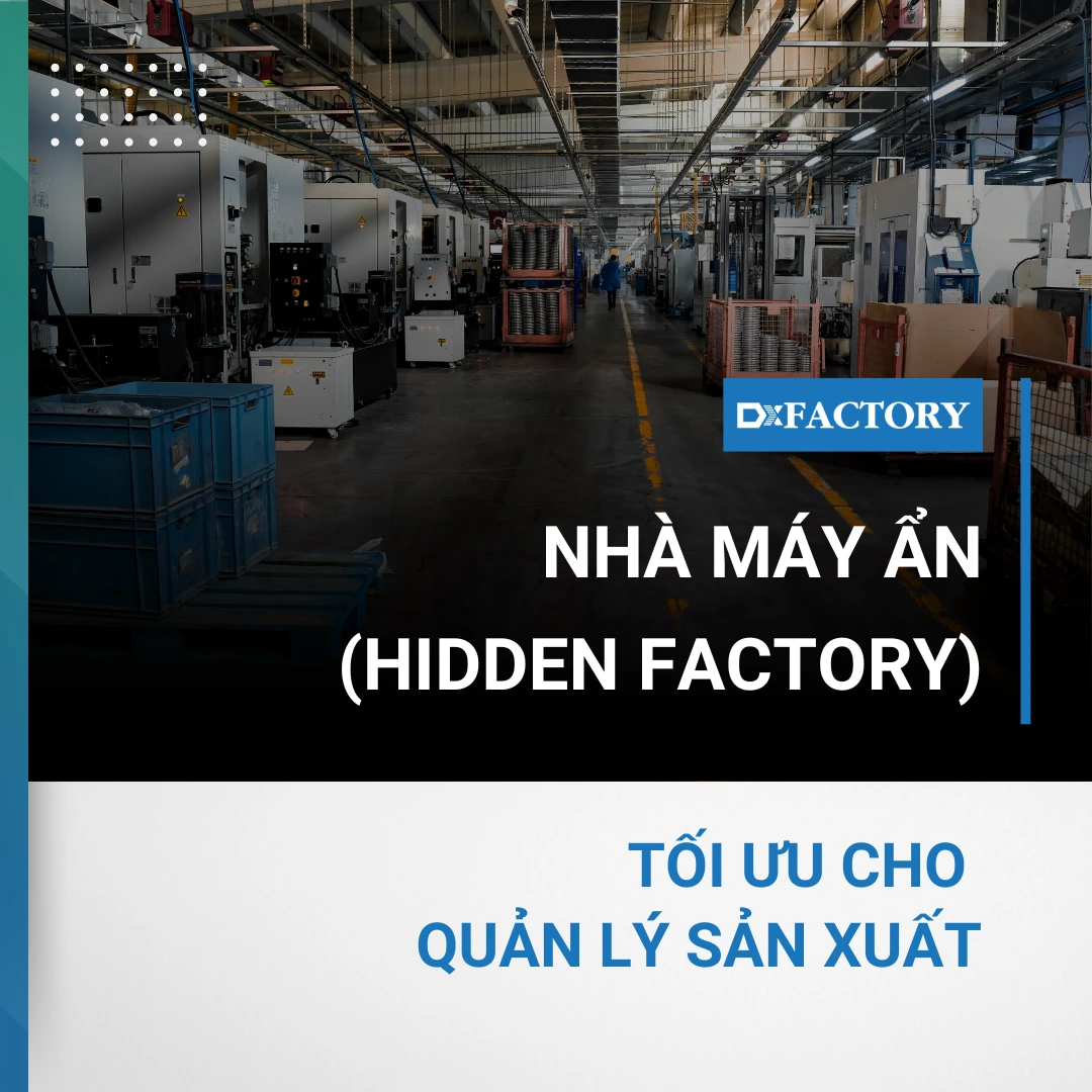 Nhà máy ẩn (Hidden Factory)