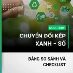 chuyen doi kep xanh va so
