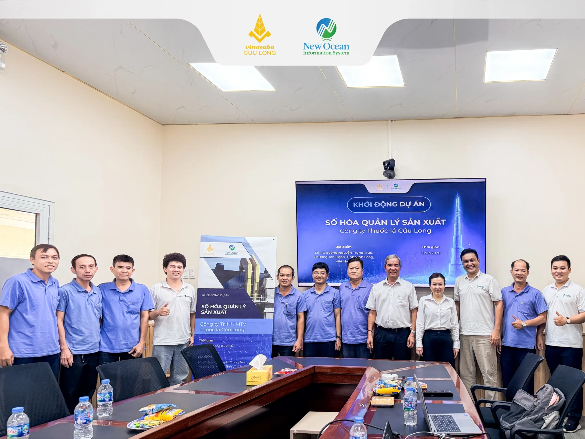 khoi dong du an so hoa quan ly san xuat