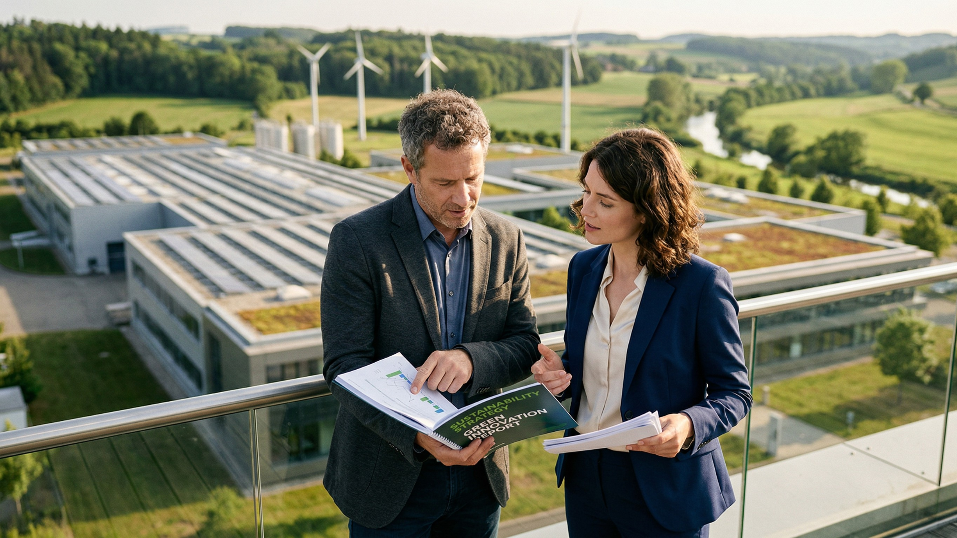 lợi thế cạnh tranh chuyển đổi số kép xanh và số