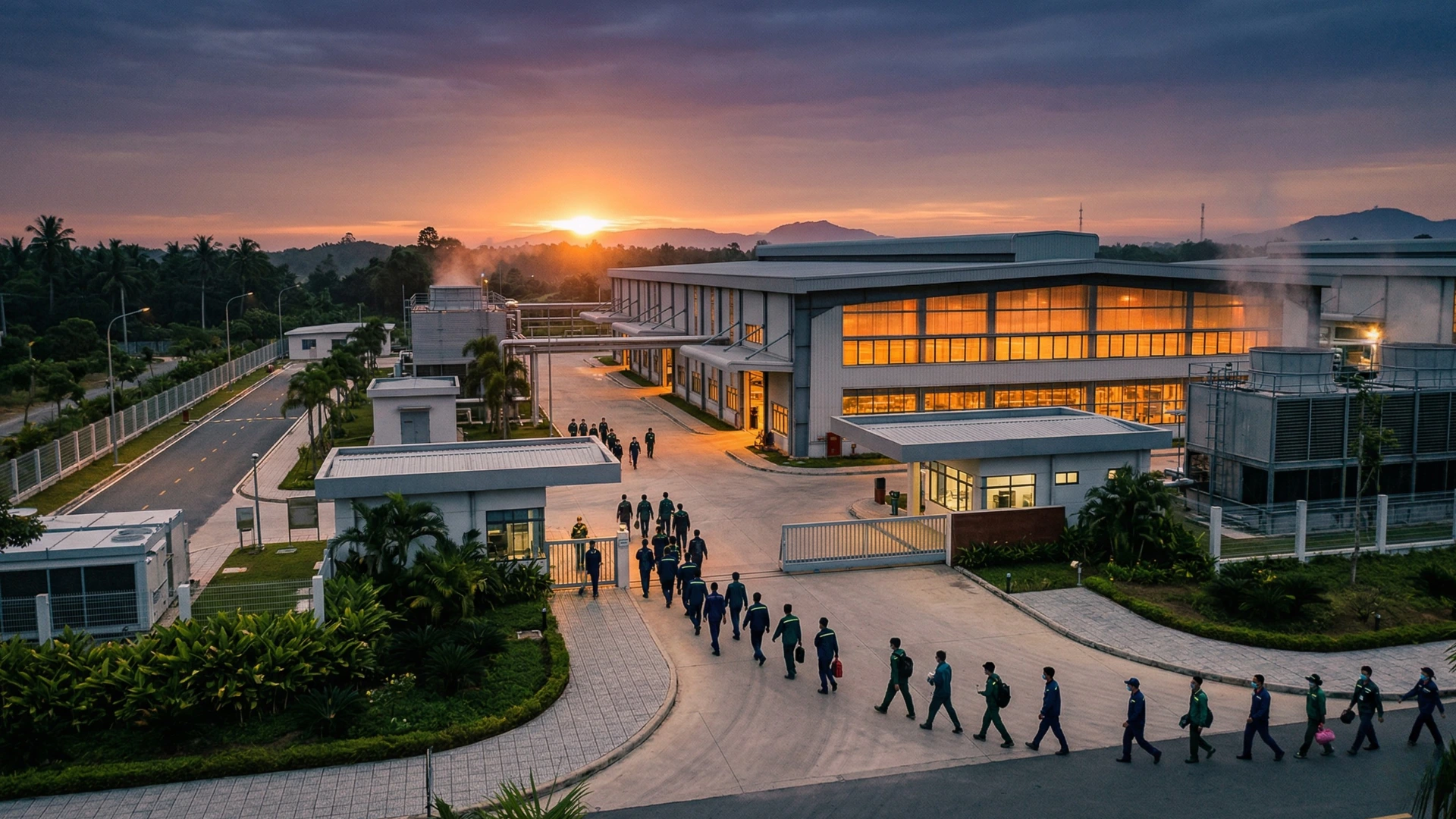 Các Chính Sách Hỗ Trợ Chuyển Đổi Số Doanh Nghiệp Sản Xuất