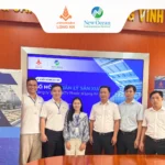 khoi dong du an so hoa quan ly san xuat cong ty thuoc la long an