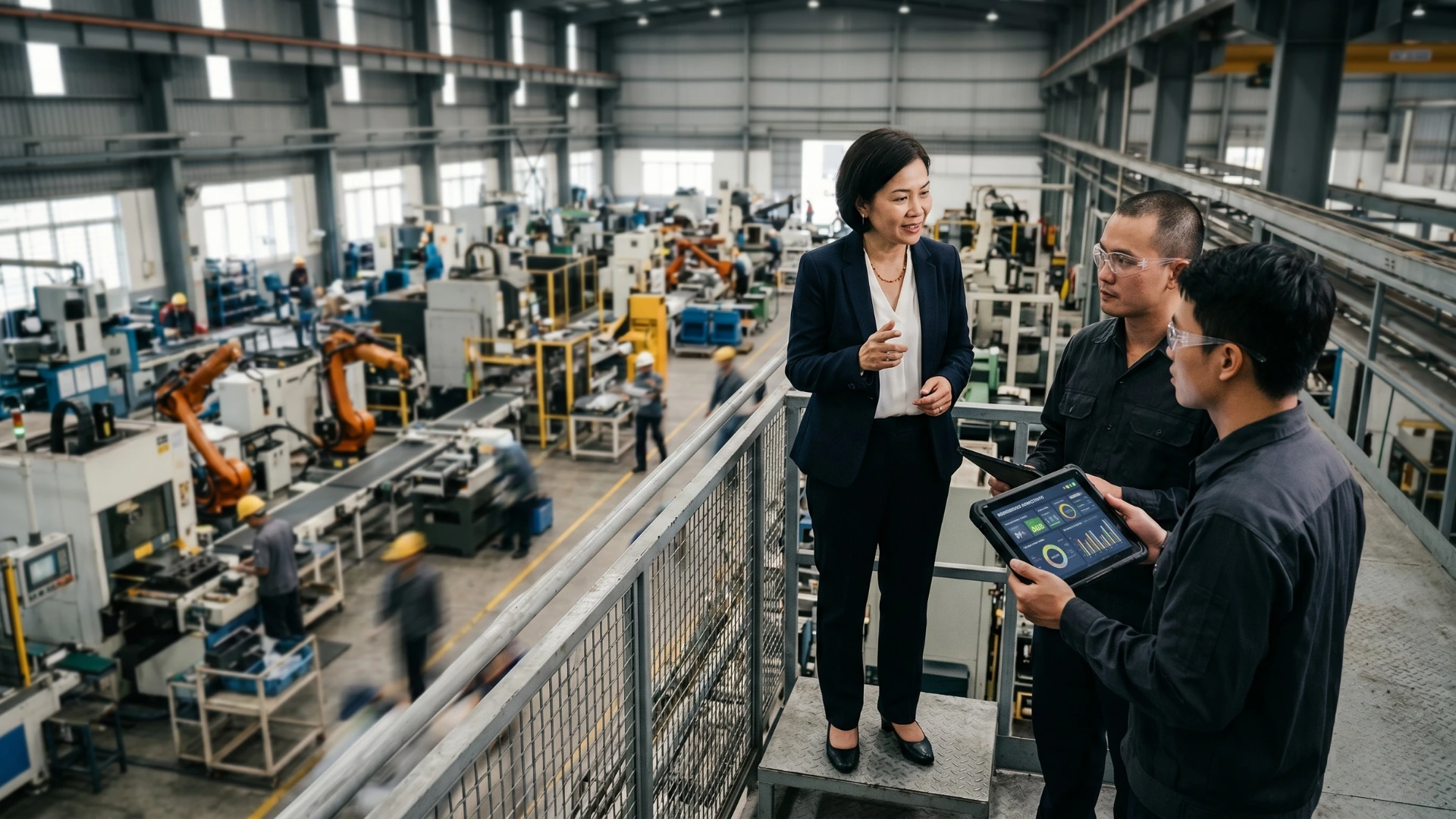 vai trò lãnh đạo thúc đẩy chuyển đổi số 2026