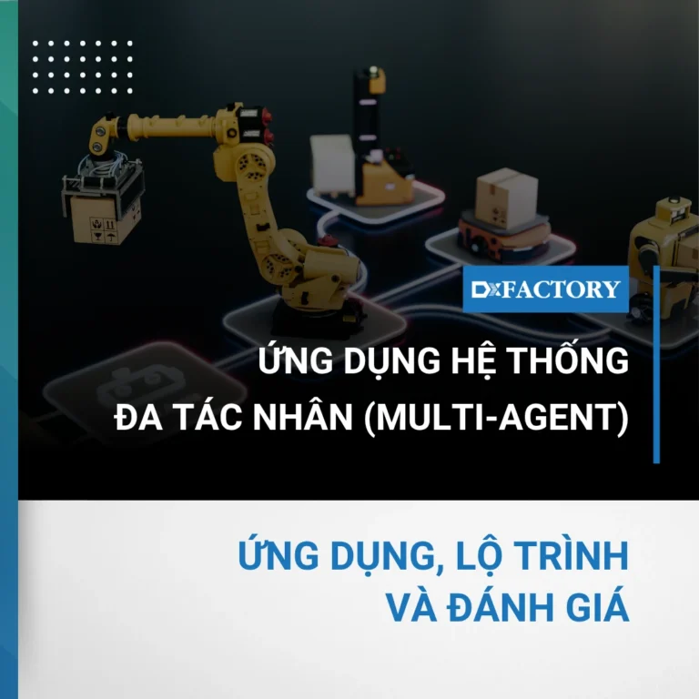 Hệ thống đa tác nhân (Multi-agent System) là gì
