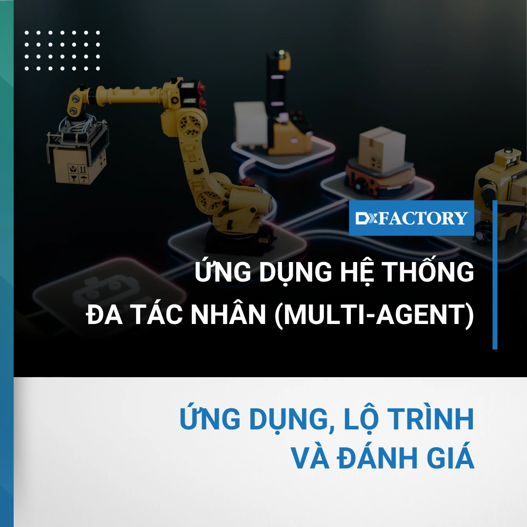 Hệ thống đa tác nhân (Multi-agent System) là gì