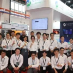 Đội ngũ DxFACTORY tham gia triển lãm VIMF 2026 về sản xuất thông minh