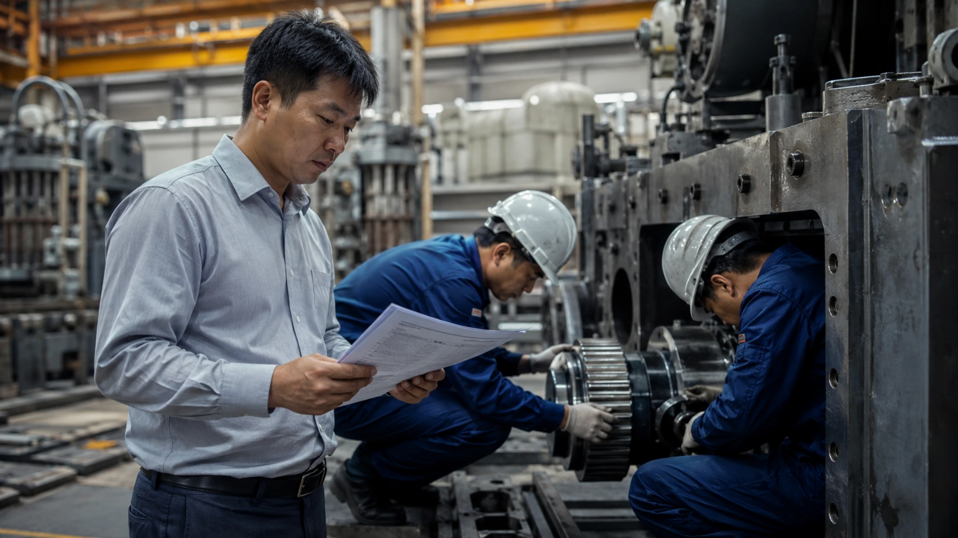 Vì sao lịch bảo trì tự động không nên bắt đầu từ phần mềm