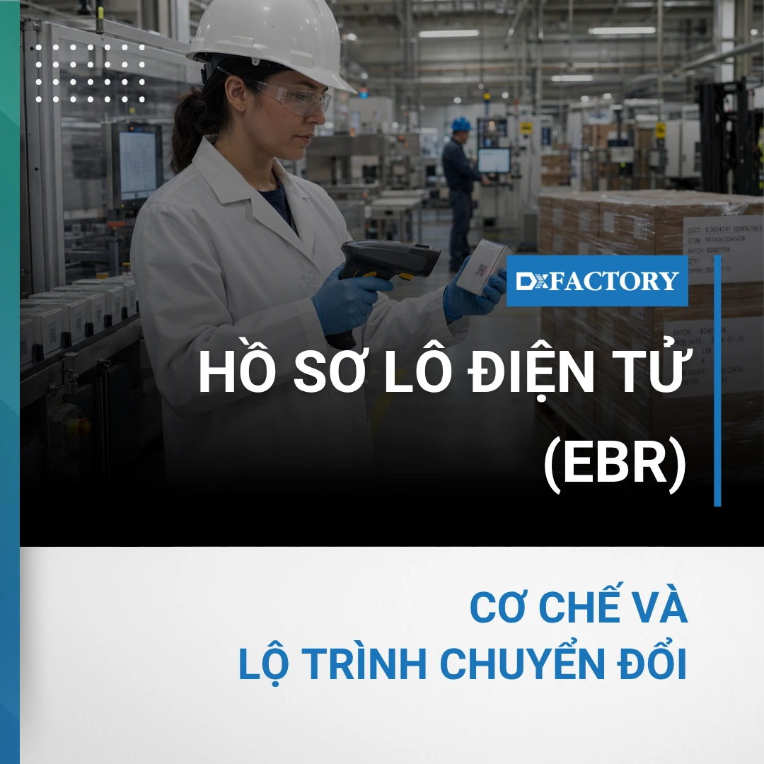 Hồ Sơ Lô Điện Tử (EBR)