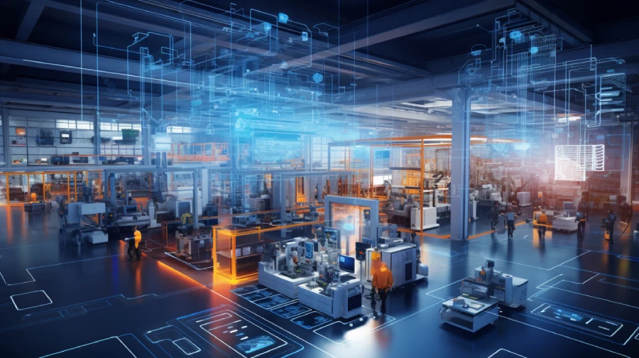 manufacturing iiot