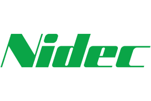 Nidec logo