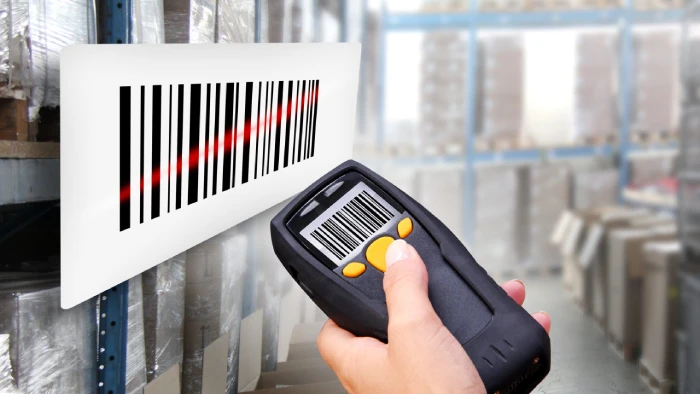 barcode reading